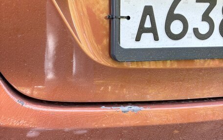 Ford Fiesta, 2015 год, 640 000 рублей, 11 фотография