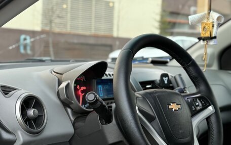 Chevrolet Aveo III, 2013 год, 530 000 рублей, 8 фотография