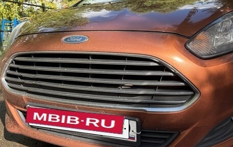Ford Fiesta, 2015 год, 640 000 рублей, 13 фотография