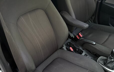Chevrolet Aveo III, 2013 год, 530 000 рублей, 14 фотография