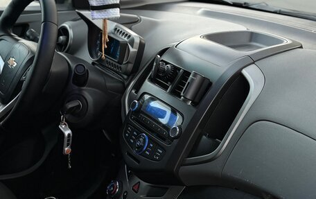 Chevrolet Aveo III, 2013 год, 530 000 рублей, 13 фотография