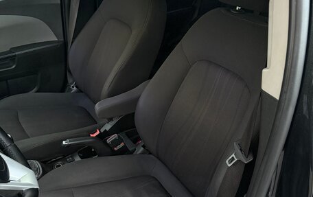 Chevrolet Aveo III, 2013 год, 530 000 рублей, 15 фотография