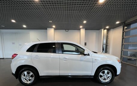 Mitsubishi ASX I рестайлинг, 2013 год, 950 000 рублей, 2 фотография