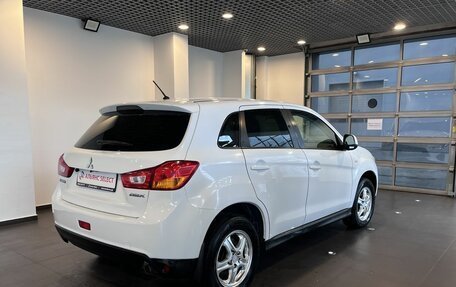 Mitsubishi ASX I рестайлинг, 2013 год, 950 000 рублей, 3 фотография