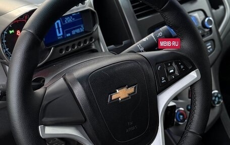 Chevrolet Aveo III, 2013 год, 530 000 рублей, 12 фотография