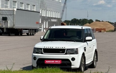 Land Rover Range Rover Sport I рестайлинг, 2012 год, 1 900 000 рублей, 2 фотография