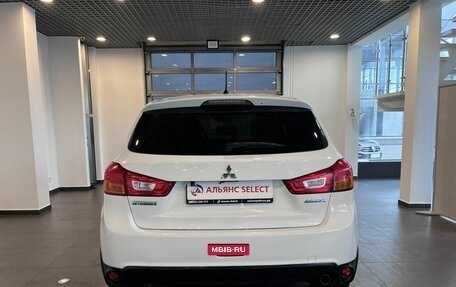 Mitsubishi ASX I рестайлинг, 2013 год, 950 000 рублей, 4 фотография