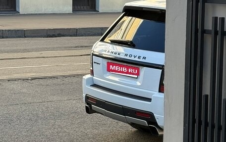 Land Rover Range Rover Sport I рестайлинг, 2012 год, 1 900 000 рублей, 3 фотография