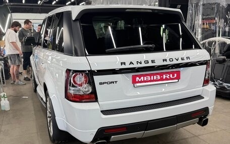 Land Rover Range Rover Sport I рестайлинг, 2012 год, 1 900 000 рублей, 6 фотография