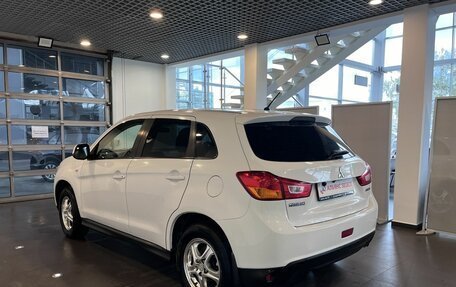 Mitsubishi ASX I рестайлинг, 2013 год, 950 000 рублей, 5 фотография