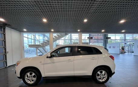 Mitsubishi ASX I рестайлинг, 2013 год, 950 000 рублей, 6 фотография