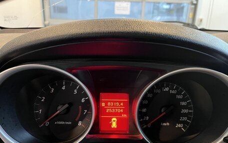 Mitsubishi ASX I рестайлинг, 2013 год, 950 000 рублей, 11 фотография