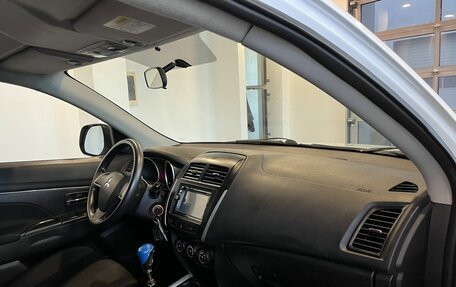 Mitsubishi ASX I рестайлинг, 2013 год, 950 000 рублей, 12 фотография