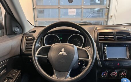 Mitsubishi ASX I рестайлинг, 2013 год, 950 000 рублей, 10 фотография