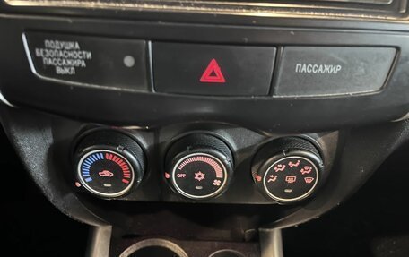 Mitsubishi ASX I рестайлинг, 2013 год, 950 000 рублей, 15 фотография