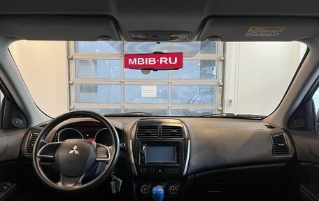 Mitsubishi ASX I рестайлинг, 2013 год, 950 000 рублей, 9 фотография