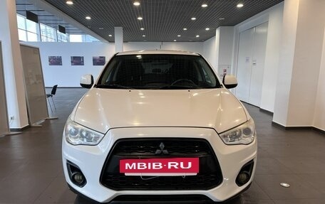 Mitsubishi ASX I рестайлинг, 2013 год, 950 000 рублей, 8 фотография