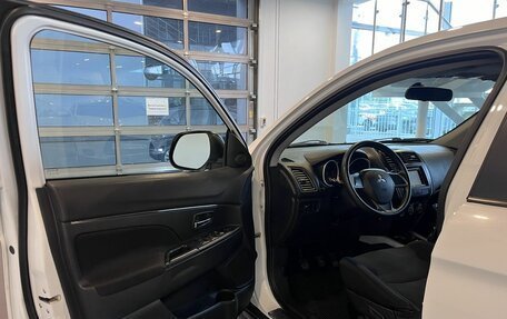 Mitsubishi ASX I рестайлинг, 2013 год, 950 000 рублей, 19 фотография