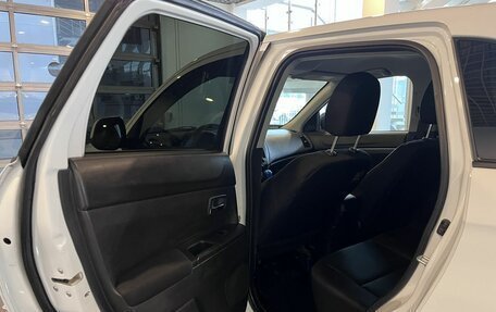 Mitsubishi ASX I рестайлинг, 2013 год, 950 000 рублей, 23 фотография