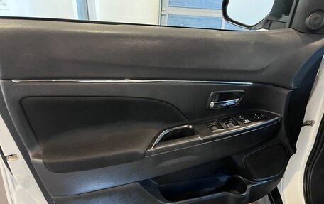 Mitsubishi ASX I рестайлинг, 2013 год, 950 000 рублей, 20 фотография