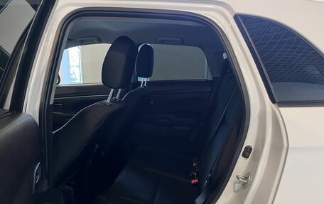 Mitsubishi ASX I рестайлинг, 2013 год, 950 000 рублей, 22 фотография