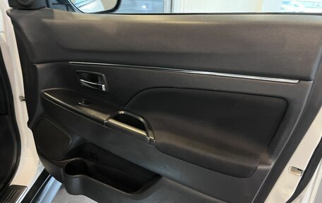 Mitsubishi ASX I рестайлинг, 2013 год, 950 000 рублей, 26 фотография