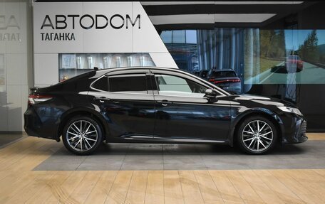 Toyota Camry, 2021 год, 3 149 000 рублей, 4 фотография