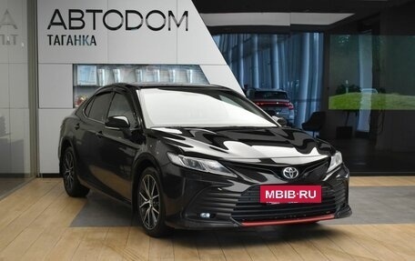 Toyota Camry, 2021 год, 3 149 000 рублей, 3 фотография