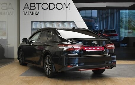 Toyota Camry, 2021 год, 3 149 000 рублей, 5 фотография