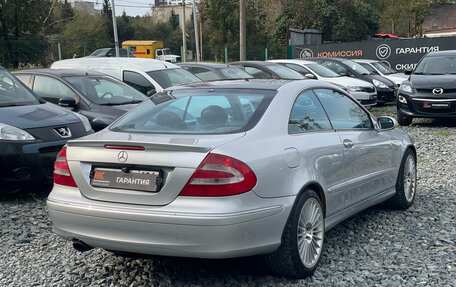 Mercedes-Benz CLK-Класс, 2002 год, 579 000 рублей, 5 фотография