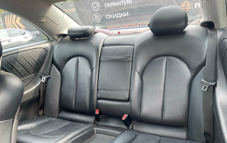 Mercedes-Benz CLK-Класс, 2002 год, 579 000 рублей, 12 фотография