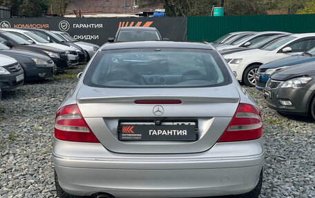 Mercedes-Benz CLK-Класс, 2002 год, 579 000 рублей, 6 фотография