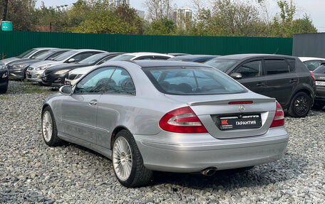Mercedes-Benz CLK-Класс, 2002 год, 579 000 рублей, 7 фотография