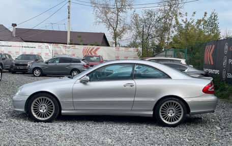Mercedes-Benz CLK-Класс, 2002 год, 579 000 рублей, 8 фотография