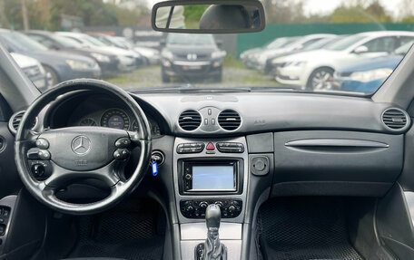 Mercedes-Benz CLK-Класс, 2002 год, 579 000 рублей, 14 фотография