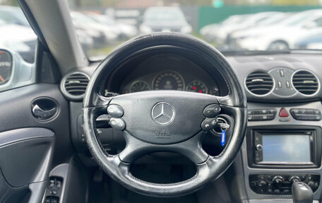 Mercedes-Benz CLK-Класс, 2002 год, 579 000 рублей, 15 фотография