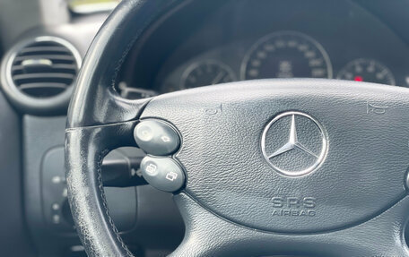 Mercedes-Benz CLK-Класс, 2002 год, 579 000 рублей, 16 фотография