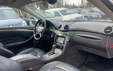 Mercedes-Benz CLK-Класс, 2002 год, 579 000 рублей, 10 фотография
