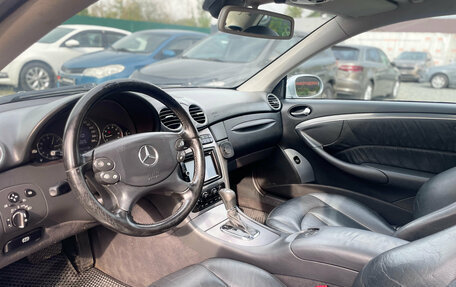 Mercedes-Benz CLK-Класс, 2002 год, 579 000 рублей, 9 фотография