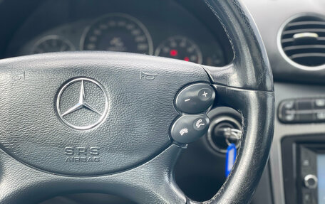 Mercedes-Benz CLK-Класс, 2002 год, 579 000 рублей, 17 фотография