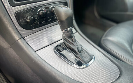 Mercedes-Benz CLK-Класс, 2002 год, 579 000 рублей, 22 фотография