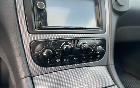 Mercedes-Benz CLK-Класс, 2002 год, 579 000 рублей, 21 фотография
