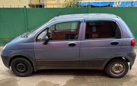 Daewoo Matiz I, 2007 год, 119 000 рублей, 2 фотография