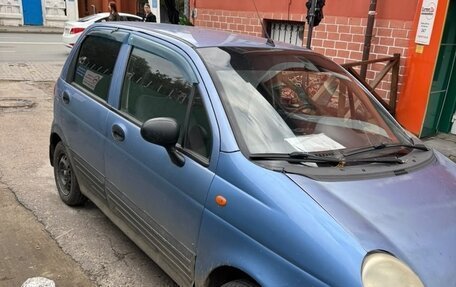 Daewoo Matiz I, 2007 год, 119 000 рублей, 3 фотография