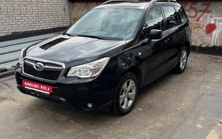Subaru Forester, 2014 год, 1 850 000 рублей, 3 фотография