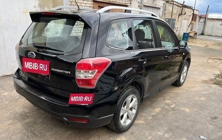 Subaru Forester, 2014 год, 1 850 000 рублей, 5 фотография