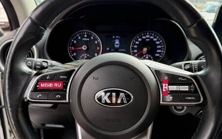 KIA K3, 2020 год, 1 730 000 рублей, 9 фотография