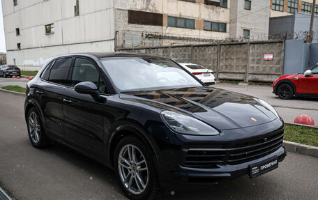 Porsche Cayenne III, 2019 год, 6 199 000 рублей, 3 фотография