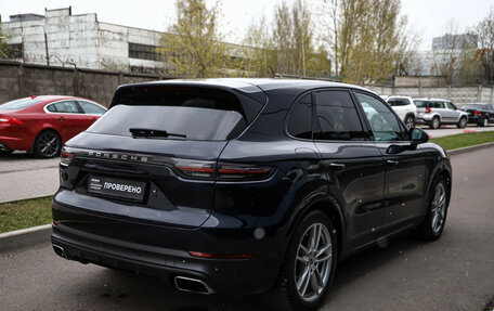 Porsche Cayenne III, 2019 год, 6 199 000 рублей, 4 фотография
