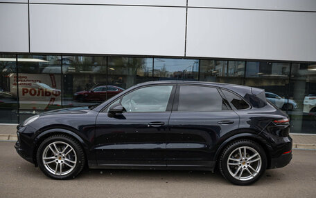 Porsche Cayenne III, 2019 год, 6 199 000 рублей, 7 фотография